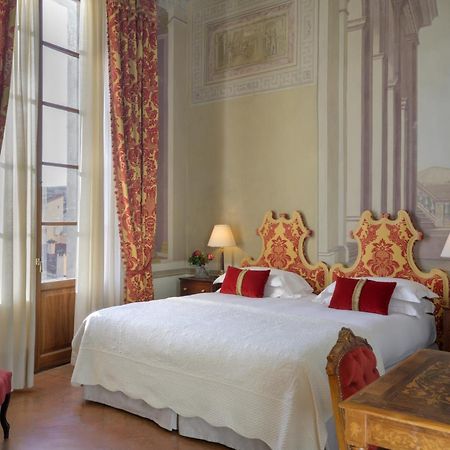 Grand Hotel Continental Siena - Starhotels Collezione Экстерьер фото