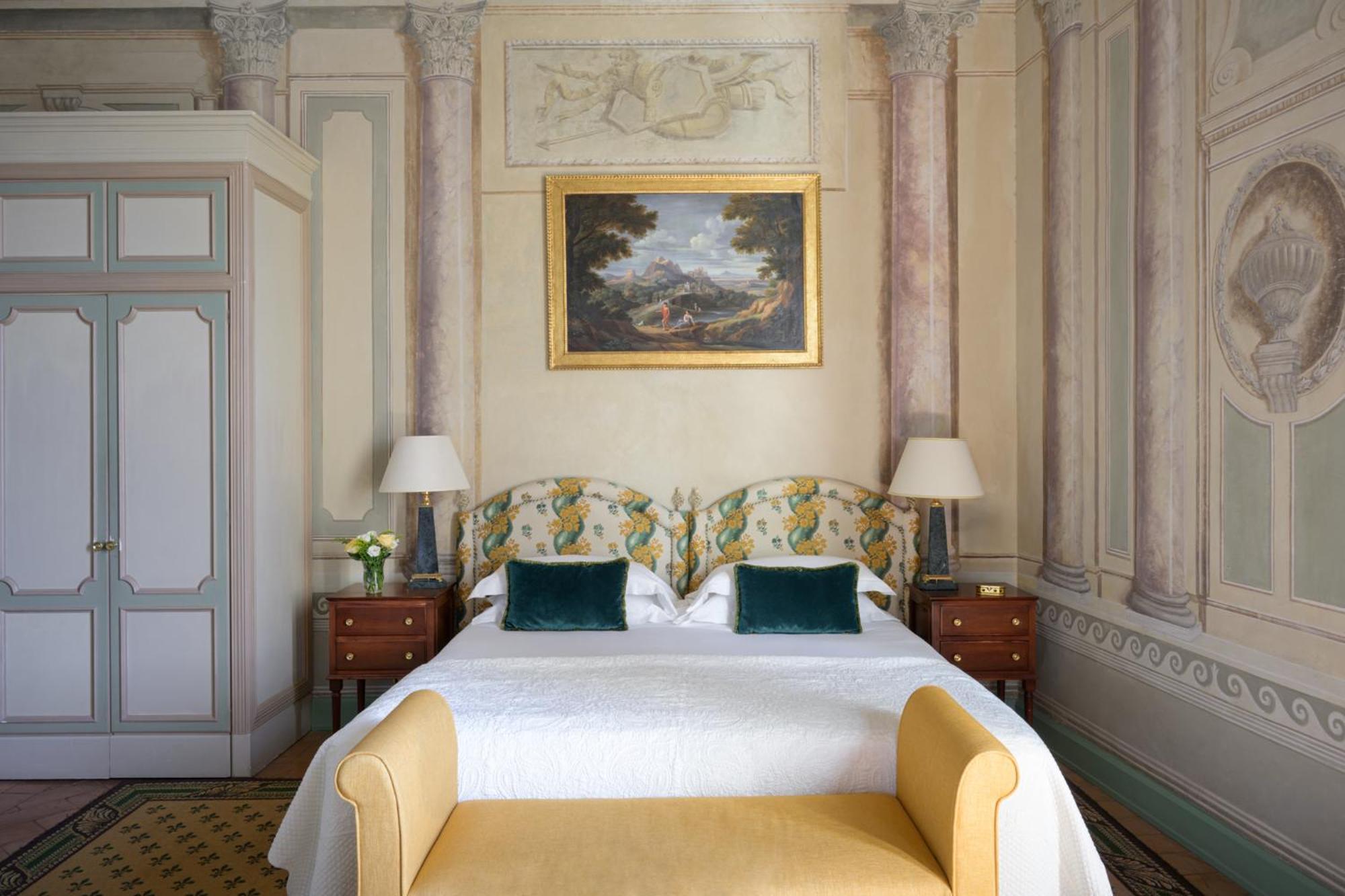 Grand Hotel Continental Siena - Starhotels Collezione Экстерьер фото