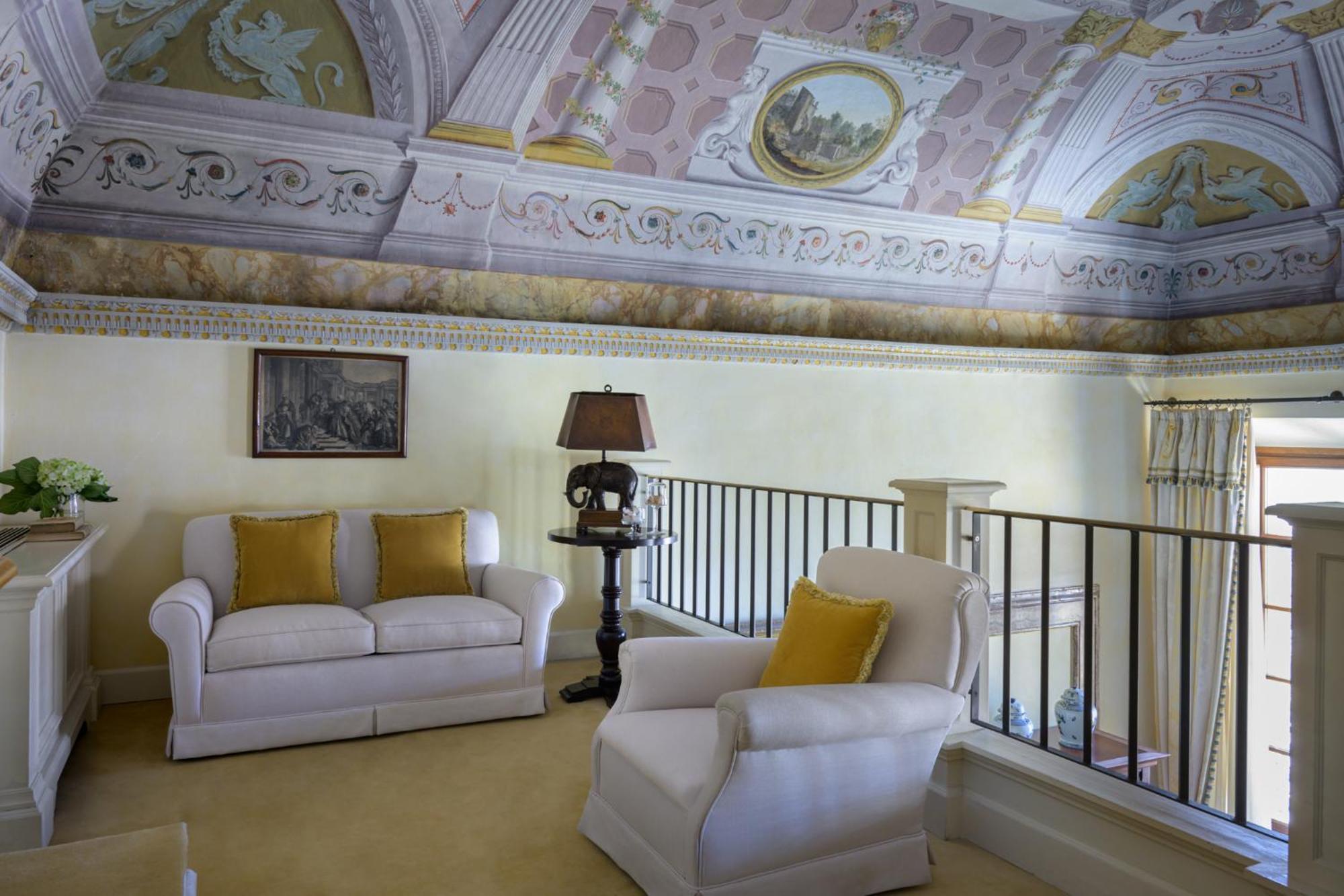 Grand Hotel Continental Siena - Starhotels Collezione Экстерьер фото